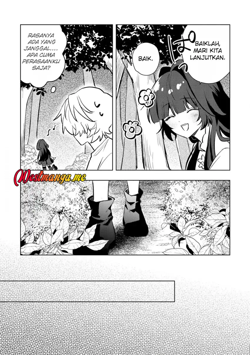 Yami-ochi Rasu Bosu Reijou No Osananajimi Ni Tensei Shita. Ore Ga Shindara Bad End Kakutei Na Node Saikyou Ni Natta Kedo, Mou Yami-ochi “yandere-ka” Shitemasen Ka? Chapter 8 halaman 16