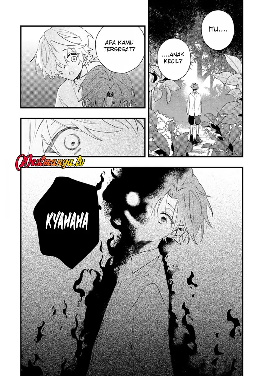 Yami-ochi Rasu Bosu Reijou No Osananajimi Ni Tensei Shita. Ore Ga Shindara Bad End Kakutei Na Node Saikyou Ni Natta Kedo, Mou Yami-ochi “yandere-ka” Shitemasen Ka? Chapter 9 halaman 19