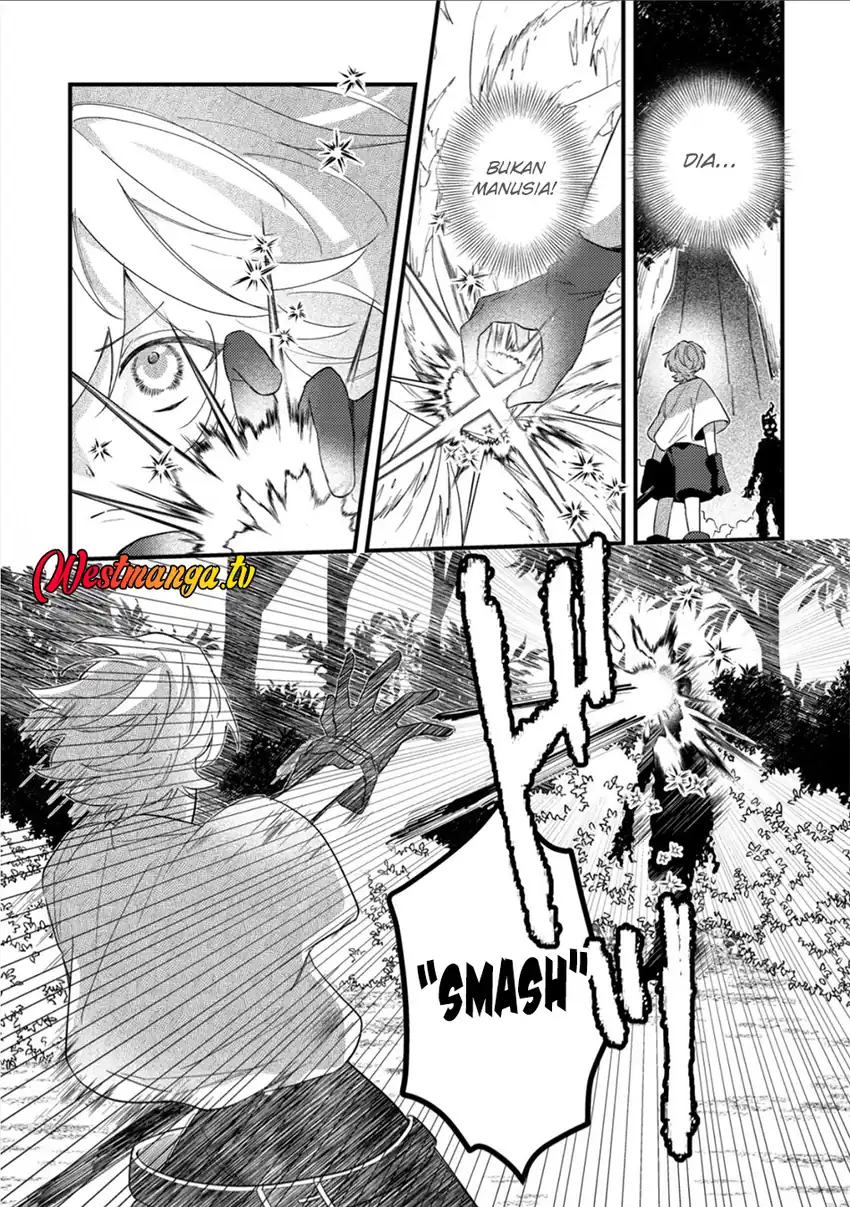 Yami-ochi Rasu Bosu Reijou No Osananajimi Ni Tensei Shita. Ore Ga Shindara Bad End Kakutei Na Node Saikyou Ni Natta Kedo, Mou Yami-ochi “yandere-ka” Shitemasen Ka? Chapter 9 halaman 20