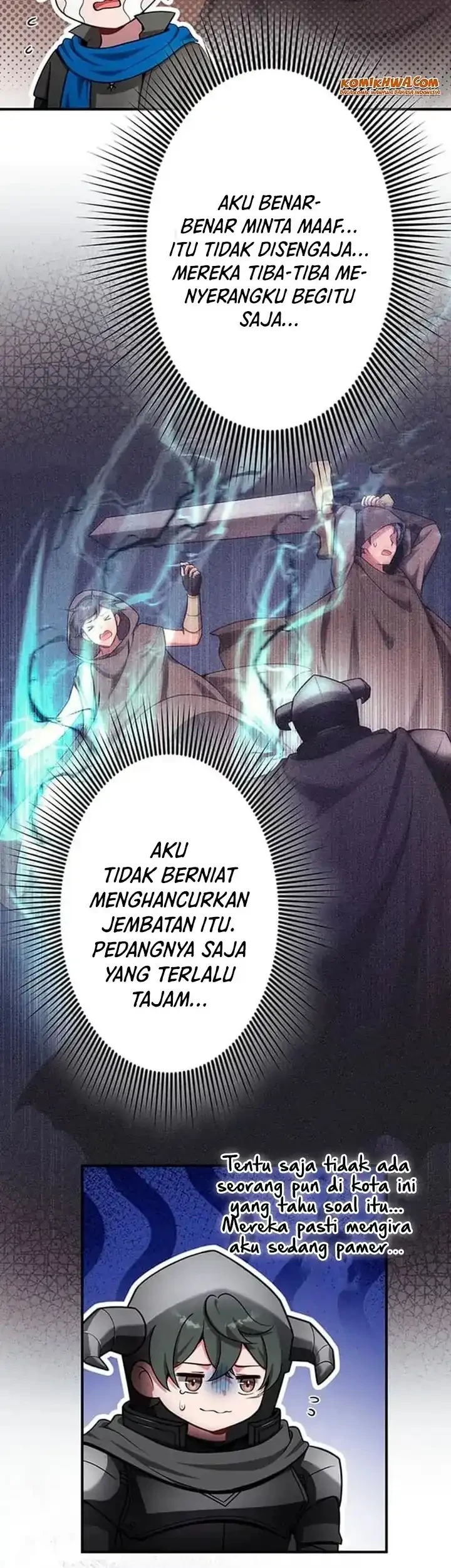 Yarikon de Ita Game Sekai no Akuyaku Mob ni Tensei Shimashita ~Game Chishiki Tsukatte Kimama ni Iki Tetara, Nazeka Aritoarayuru Tokoro de na ga Shirewatatte Ita~ Chapter 24 Gambar 31