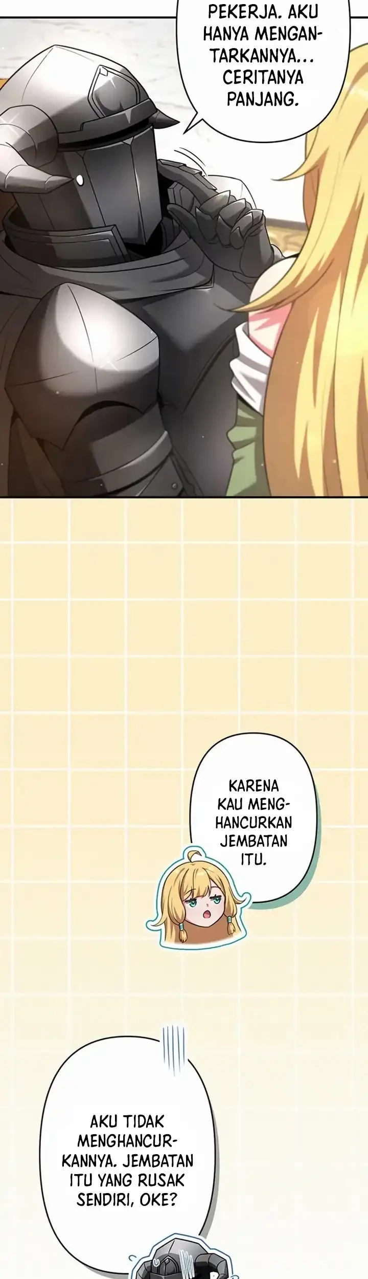 Yarikon de Ita Game Sekai no Akuyaku Mob ni Tensei Shimashita ~Game Chishiki Tsukatte Kimama ni Iki Tetara, Nazeka Aritoarayuru Tokoro de na ga Shirewatatte Ita~ Chapter 25 Gambar 24
