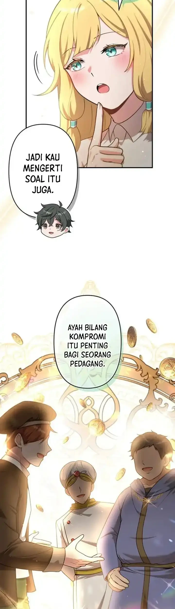 Yarikon de Ita Game Sekai no Akuyaku Mob ni Tensei Shimashita ~Game Chishiki Tsukatte Kimama ni Iki Tetara, Nazeka Aritoarayuru Tokoro de na ga Shirewatatte Ita~ Chapter 26 Gambar 23