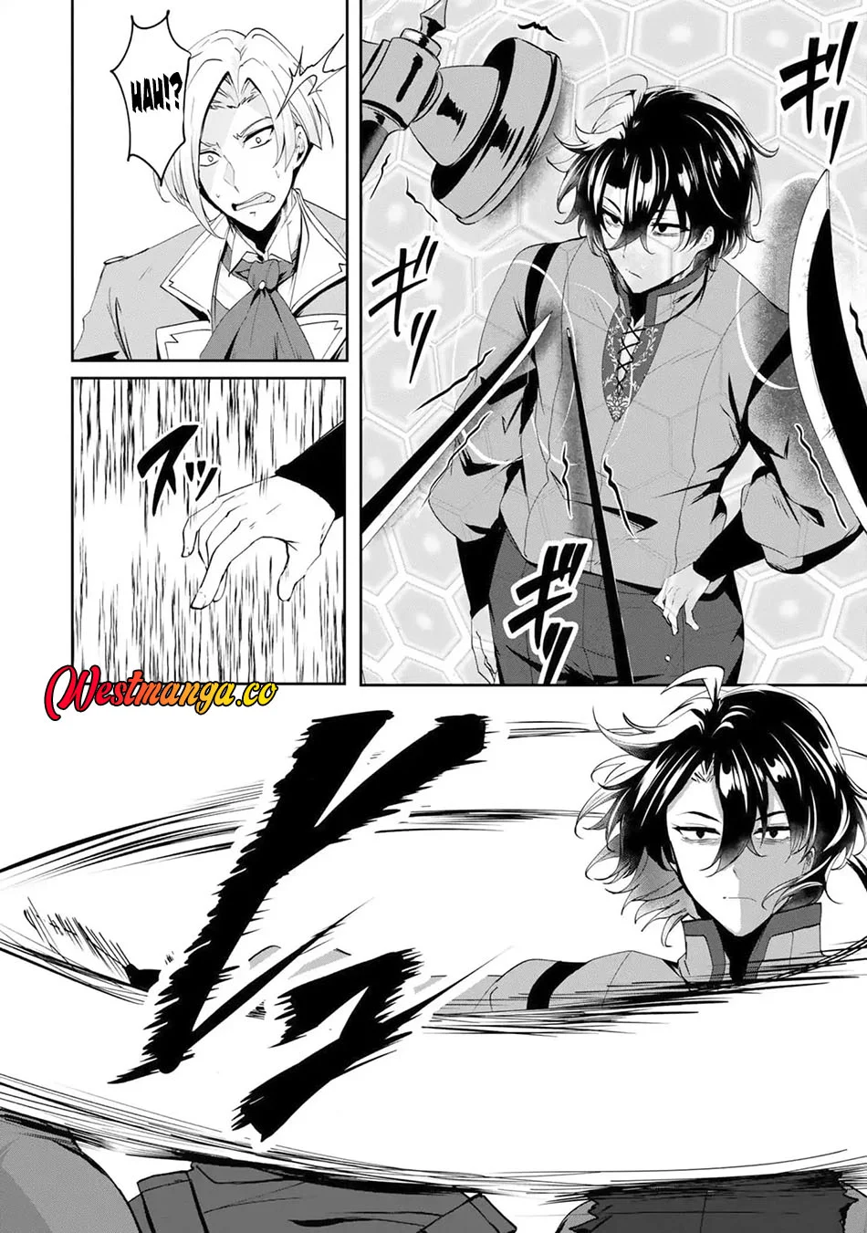 Yasagure Shoukansha wa Ugokanai Chapter 3 Gambar 18