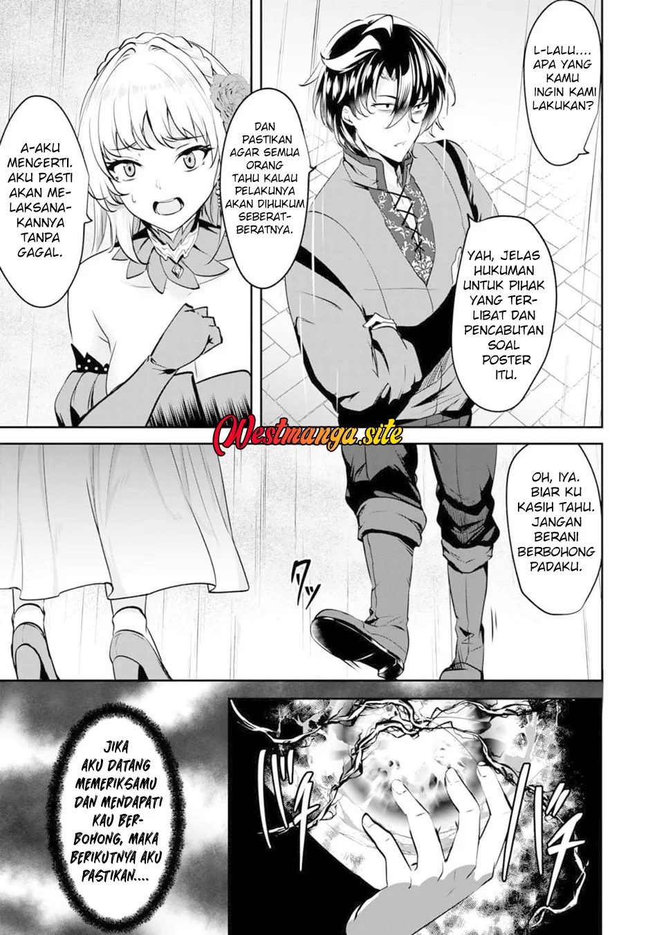 Yasagure Shoukansha wa Ugokanai Chapter 5 Gambar 21
