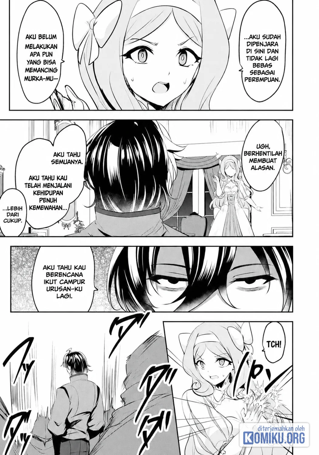 Yasagure Shoukansha wa Ugokanai Chapter 6 Gambar 15