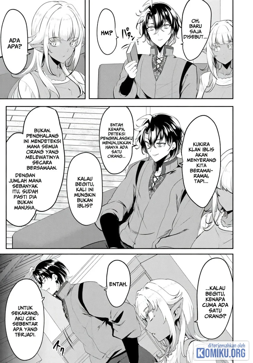Yasagure Shoukansha wa Ugokanai Chapter 8 Gambar 16