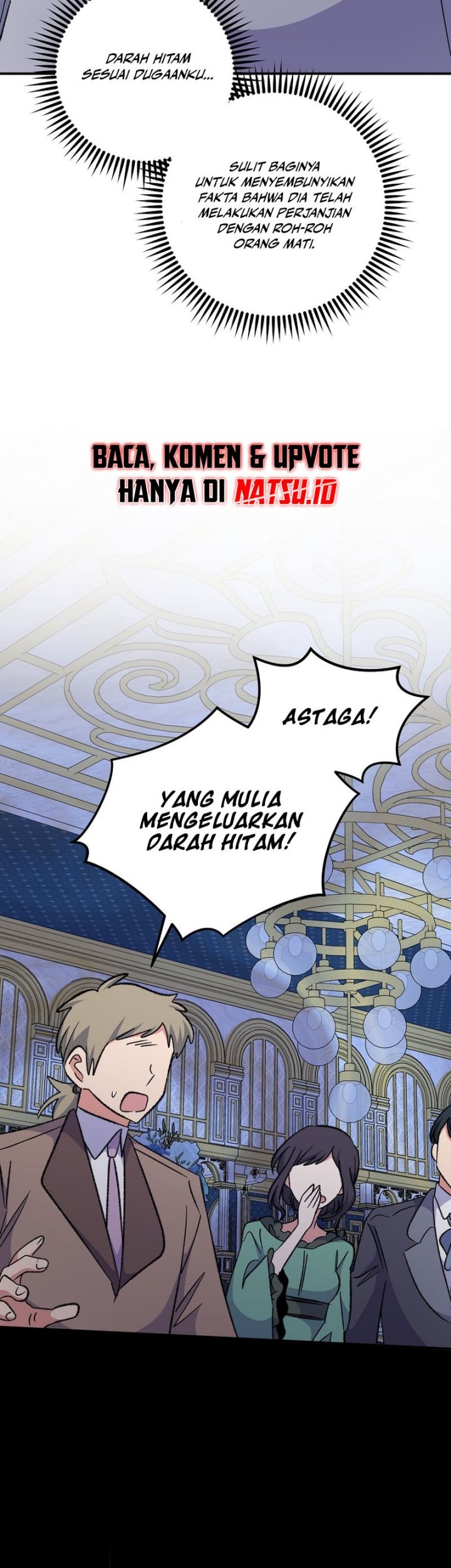 YIGRET Chapter 71 halaman 28