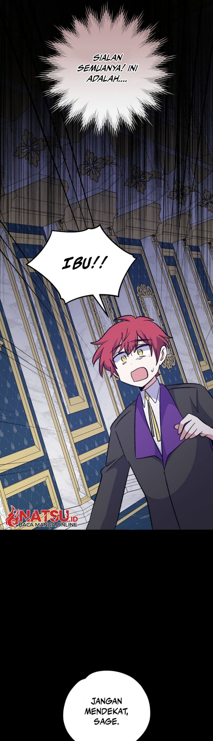 YIGRET Chapter 71 halaman 30