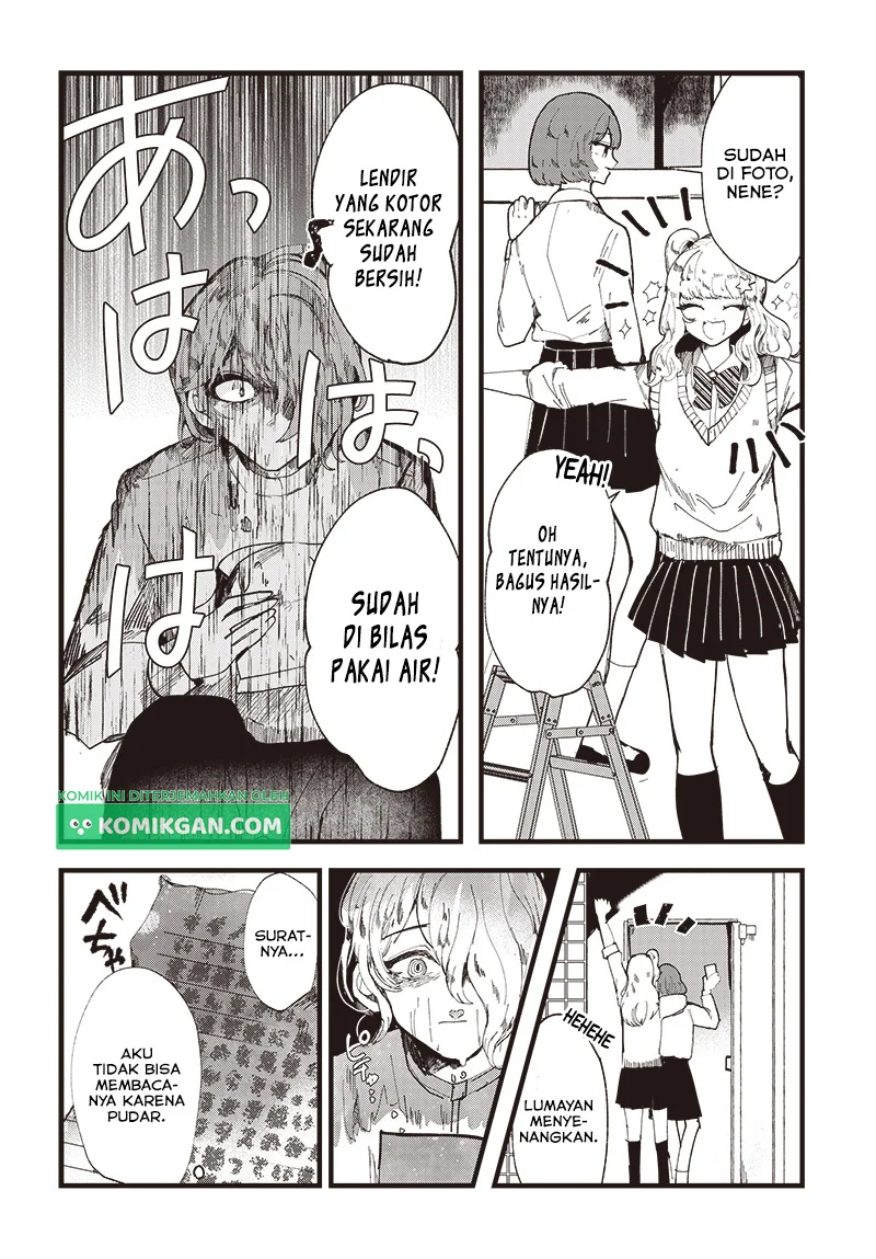 Yoarashi ni Warau Chapter 1 Gambar 28
