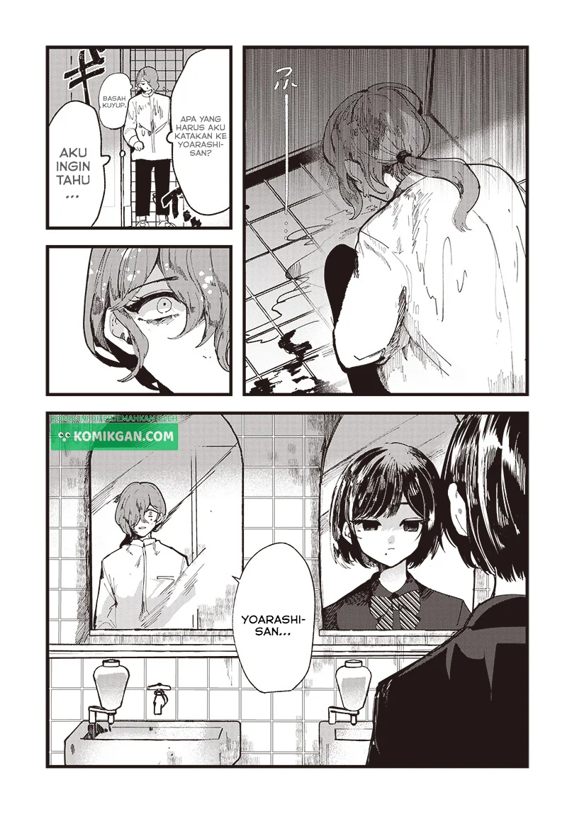 Yoarashi ni Warau Chapter 1 Gambar 29