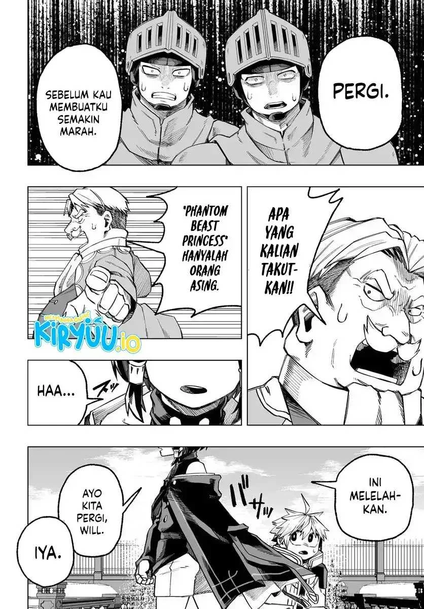 Yoheidan no Itoshigo: Shinikake Koji wa Saikyou Shisho-tachi ni Sodaterareru Chapter 5.2 Gambar 11