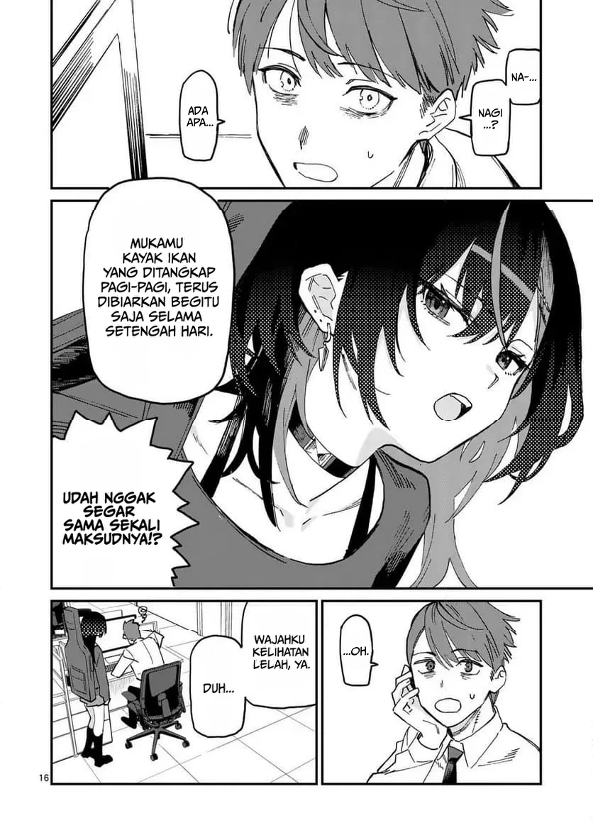 Yoimiya Nagi ga Mane ni Yashoku wo Tsukuru Wake Chapter 1 Gambar 16