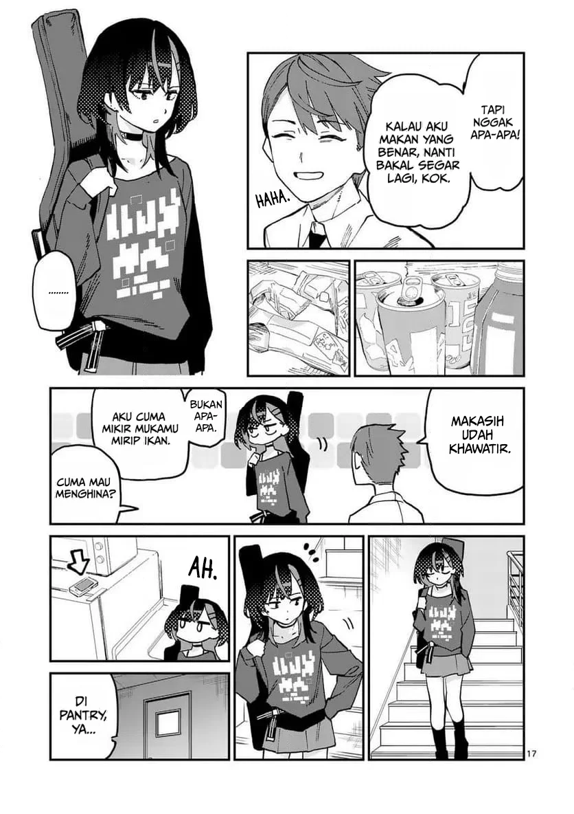 Yoimiya Nagi ga Mane ni Yashoku wo Tsukuru Wake Chapter 1 Gambar 17