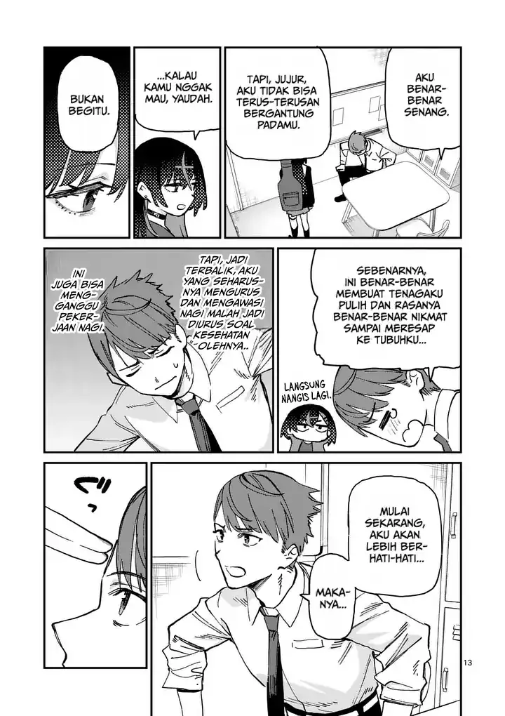 Yoimiya Nagi ga Mane ni Yashoku wo Tsukuru Wake Chapter 2 Gambar 13
