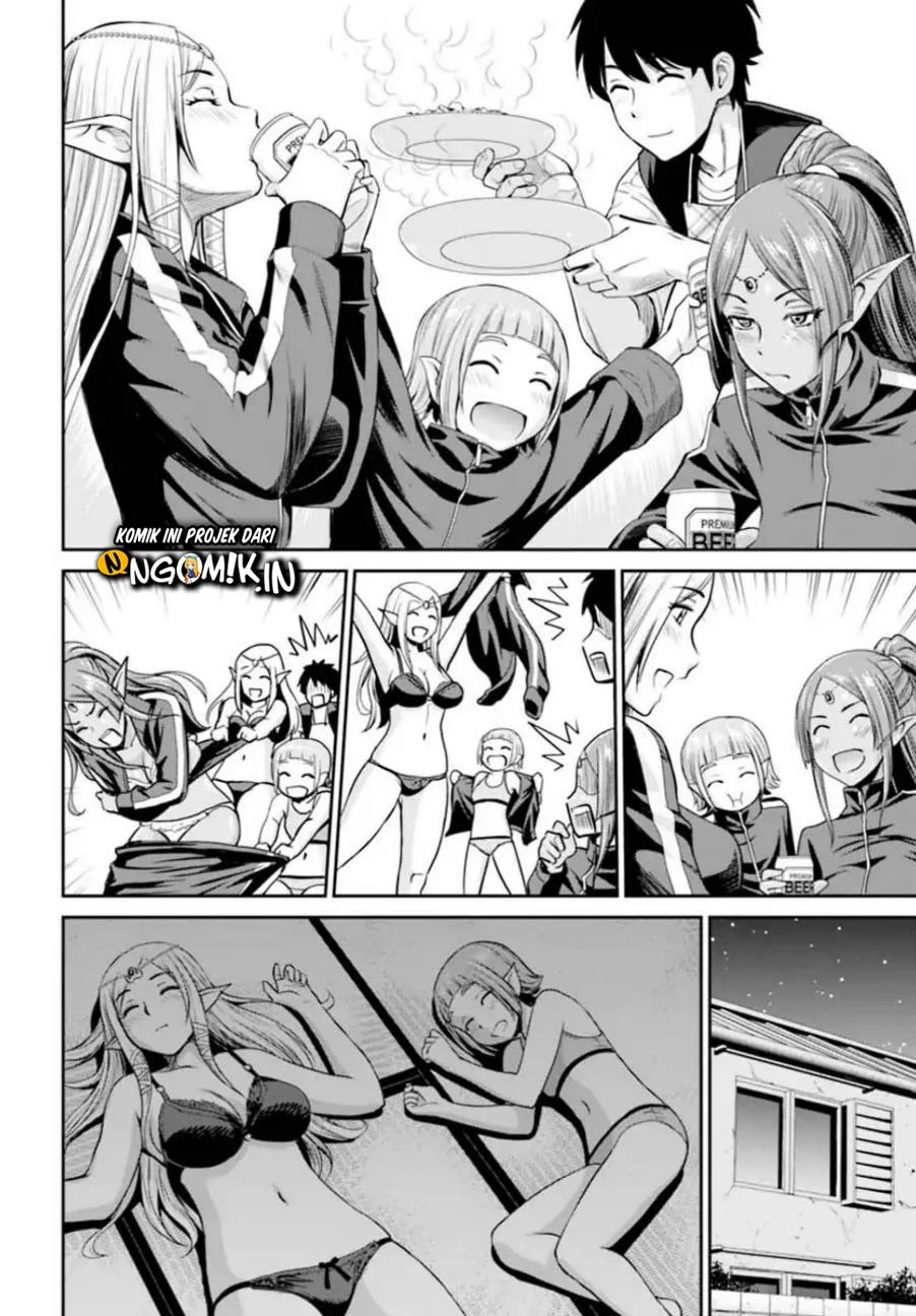 Yojouhan Isekai Kouryuuki Chapter 1 Gambar 22