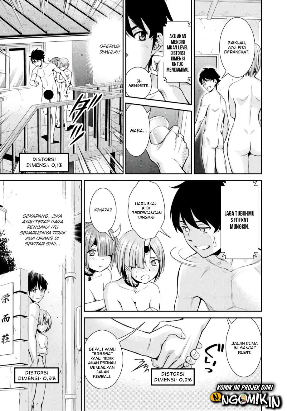 Yojouhan Isekai Kouryuuki Chapter 2 Gambar 20
