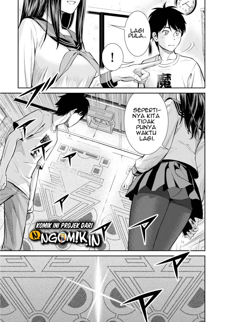 Yojouhan Isekai Kouryuuki Chapter 5 Gambar 18