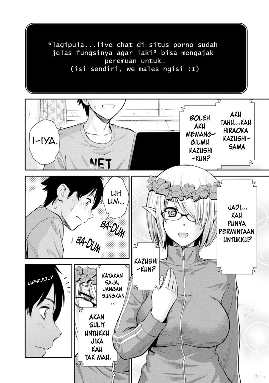Yojouhan Isekai Kouryuuki Chapter 7 Gambar 21