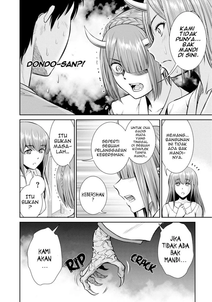 Yojouhan Isekai Kouryuuki Chapter 8 Gambar 19