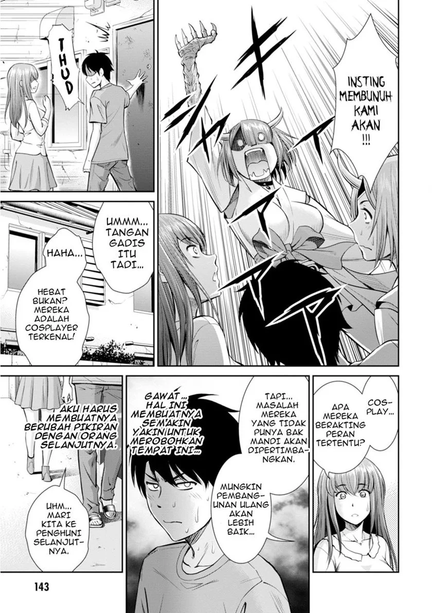 Yojouhan Isekai Kouryuuki Chapter 8 Gambar 20