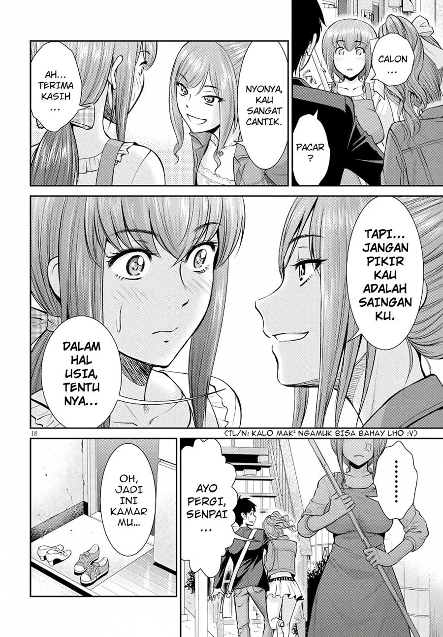 Yojouhan Isekai Kouryuuki Chapter 9 Gambar 19