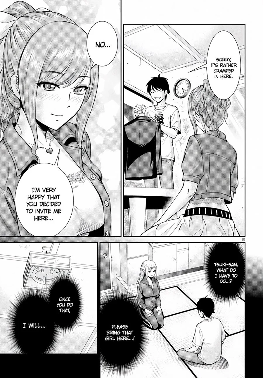 Yojouhan Isekai Kouryuuki Chapter 9 Gambar 20