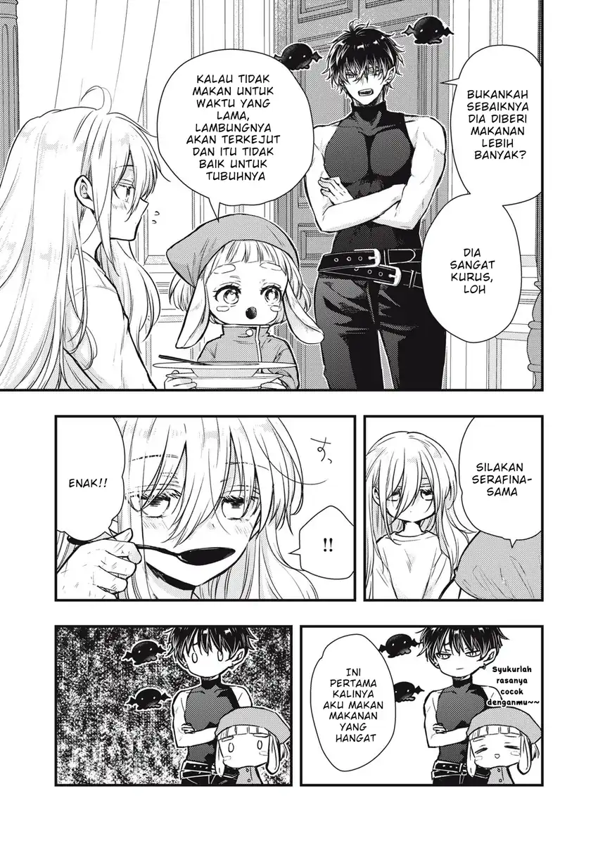 Yonige Seijo no Nidome no Kekkon Chapter 1 Gambar 33