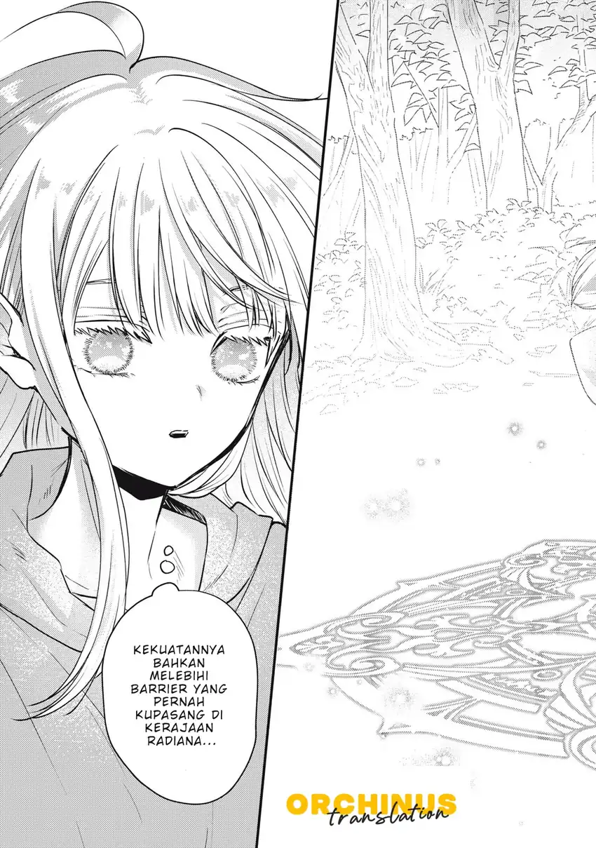 Yonige Seijo no Nidome no Kekkon Chapter 2.1 Gambar 11