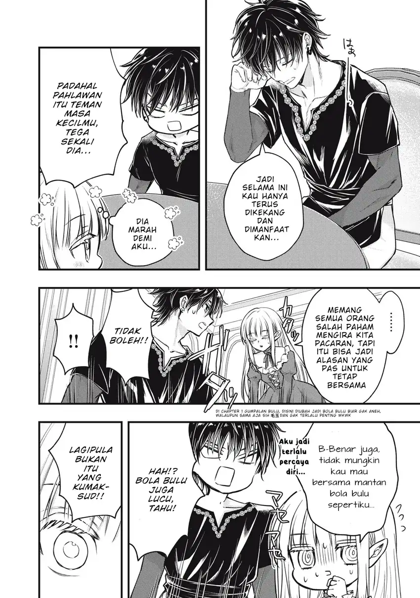 Yonige Seijo no Nidome no Kekkon Chapter 2.2 Gambar 11
