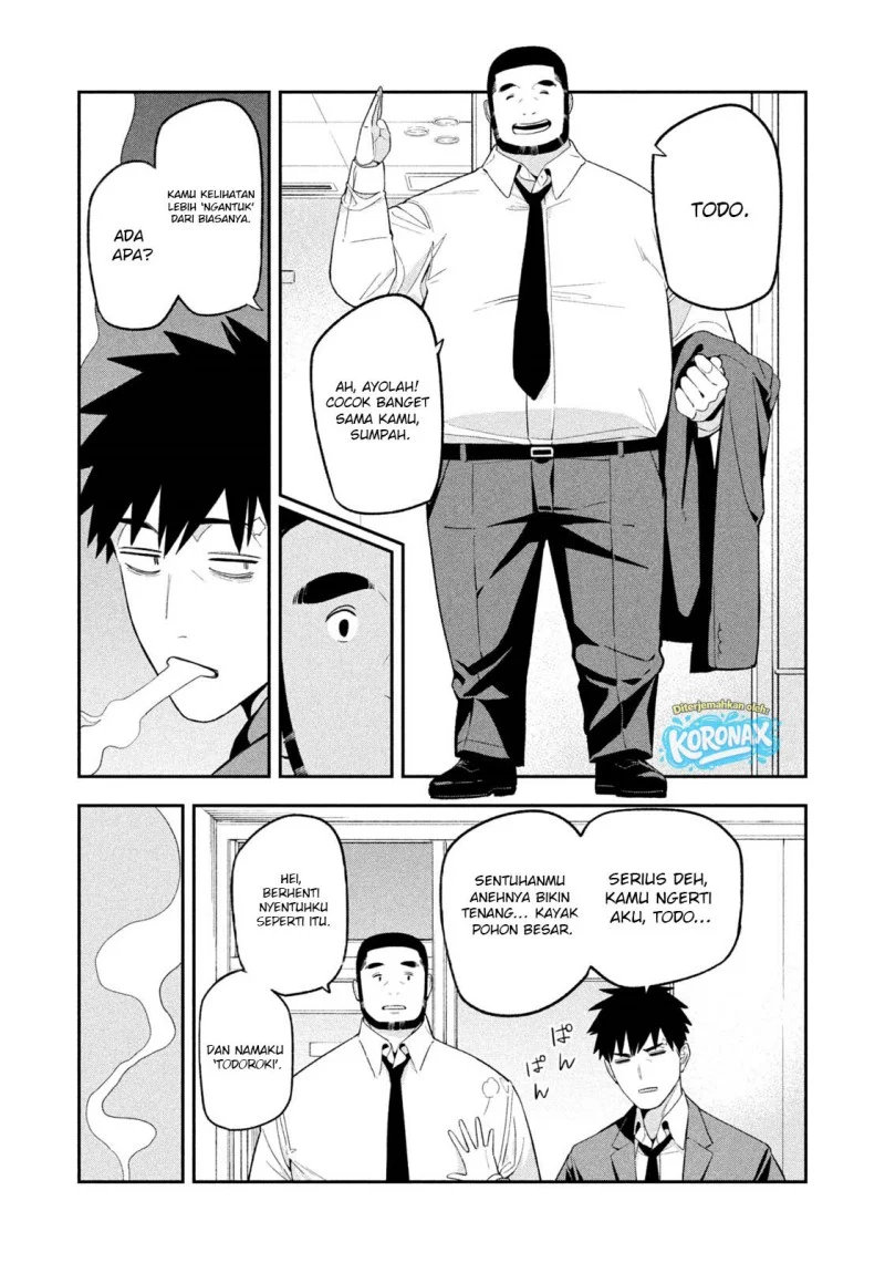 Yotaka Futatabi Chapter 19 Gambar 11