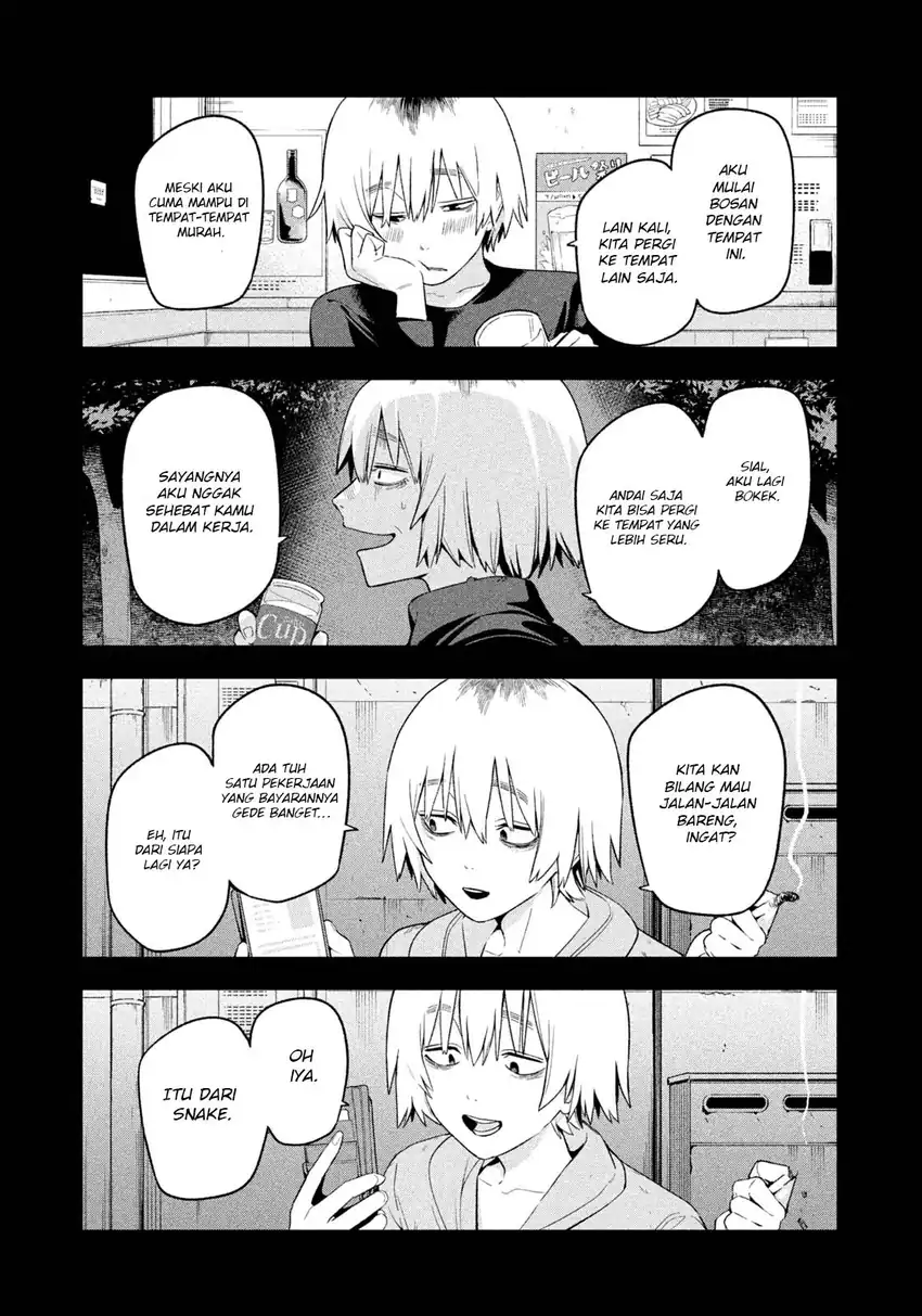 Yotaka Futatabi Chapter 20 Gambar 11