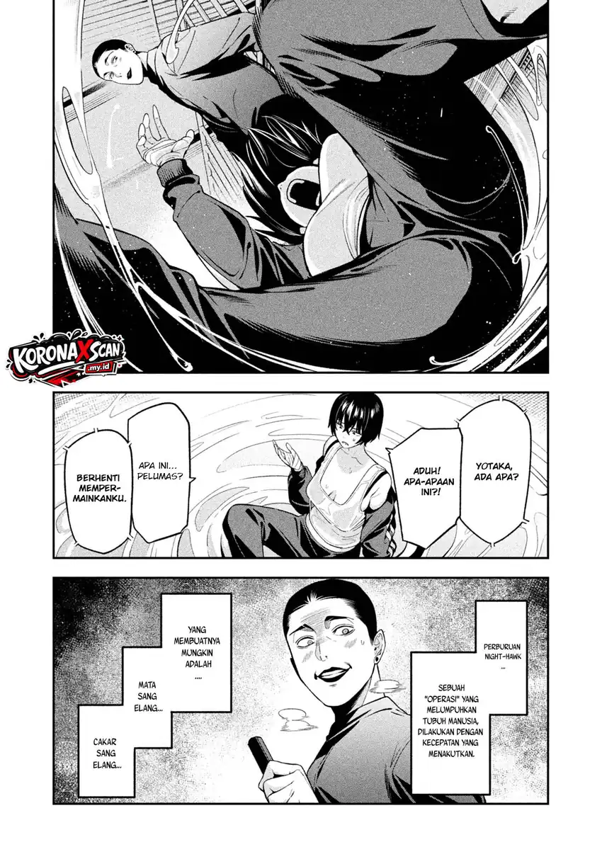 Yotaka Futatabi Chapter 23 Gambar 11