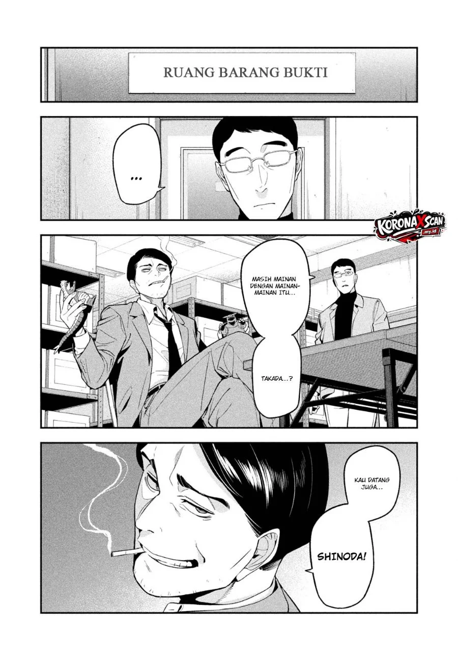 Yotaka Futatabi Chapter 29 Gambar 11