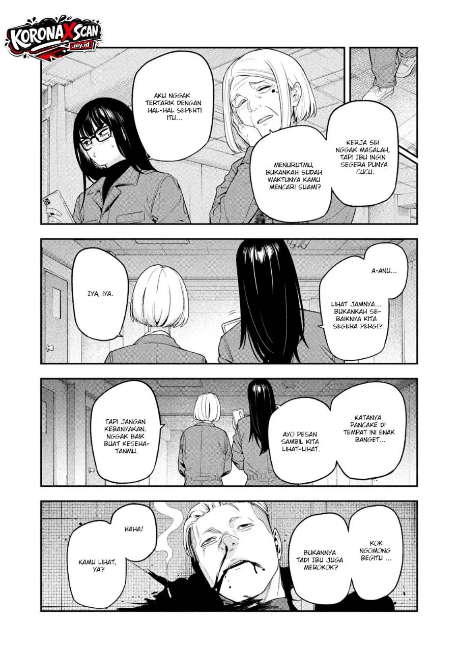 Yotaka Futatabi Chapter 31 Gambar 11