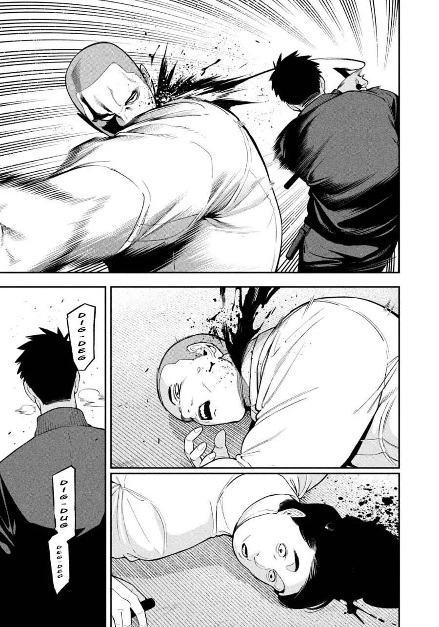 Yotaka Futatabi Chapter 32 Gambar 12