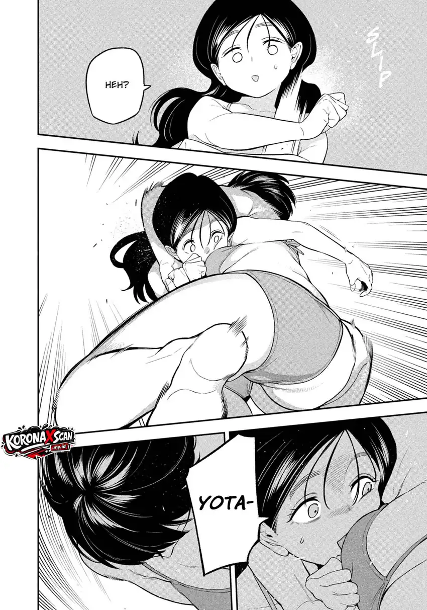 Yotaka Futatabi Chapter 33 Gambar 11