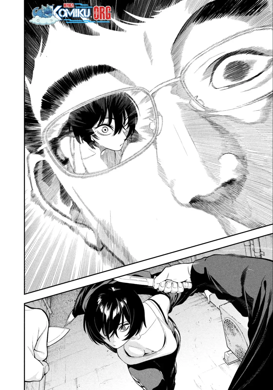 Yotaka Futatabi Chapter 6 Gambar 11