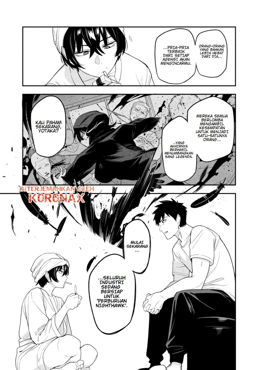 Yotaka Futatabi Chapter 7 Gambar 11