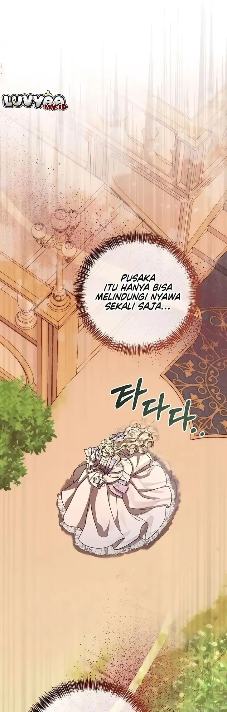 You Are at the End of the Downfall Chapter 2 Gambar 36