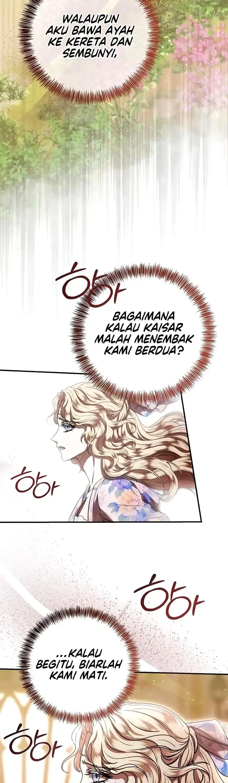You Are at the End of the Downfall Chapter 2 Gambar 37