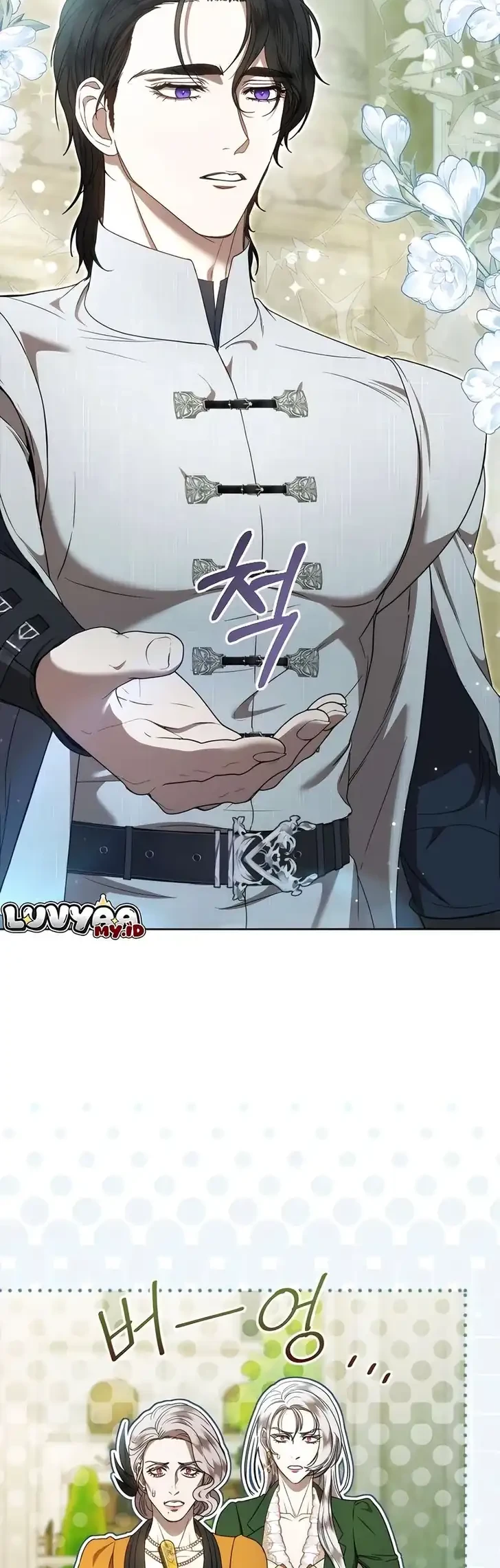 You Are at the End of the Downfall Chapter 4 Gambar 27