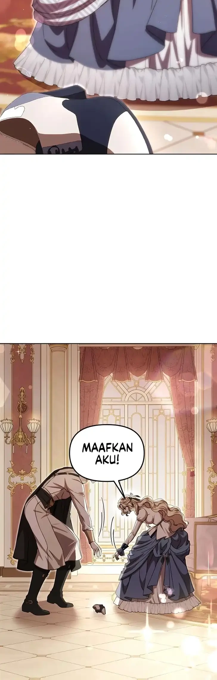 You Are at the End of the Downfall Chapter 5 Gambar 27