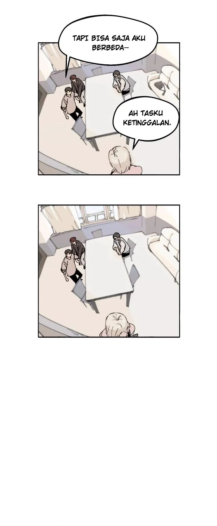 You Get Dumb When You're in Love Chapter 1 Gambar 16