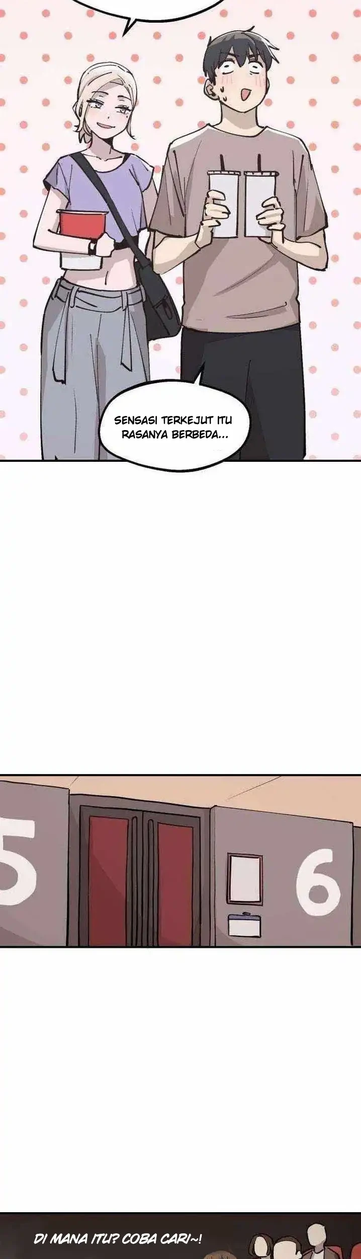 You Get Dumb When You're in Love Chapter 10 Gambar 20