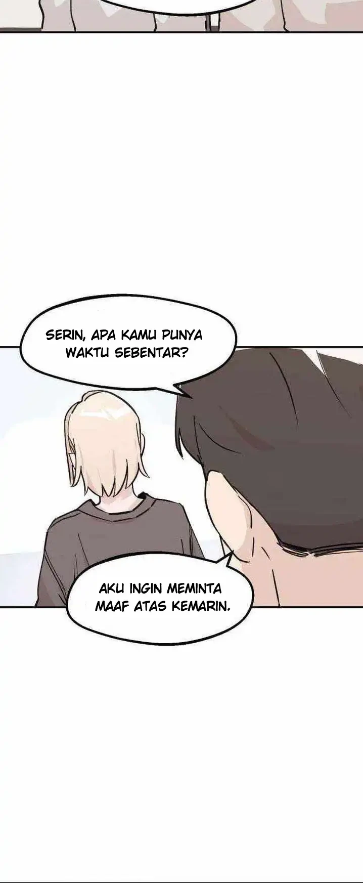 You Get Dumb When You're in Love Chapter 12 Gambar 29