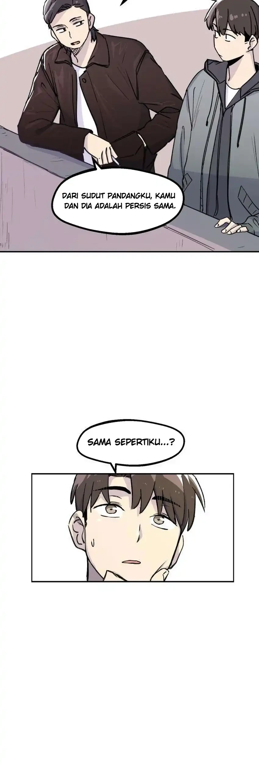 You Get Dumb When You're in Love Chapter 13 Gambar 38