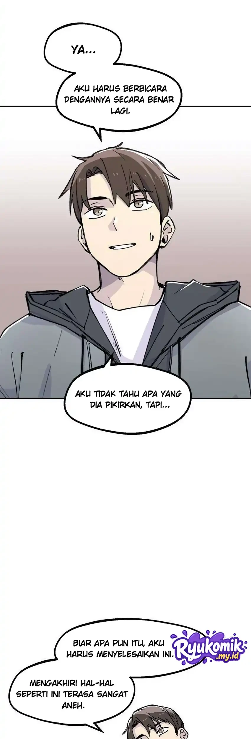 You Get Dumb When You're in Love Chapter 13 Gambar 39