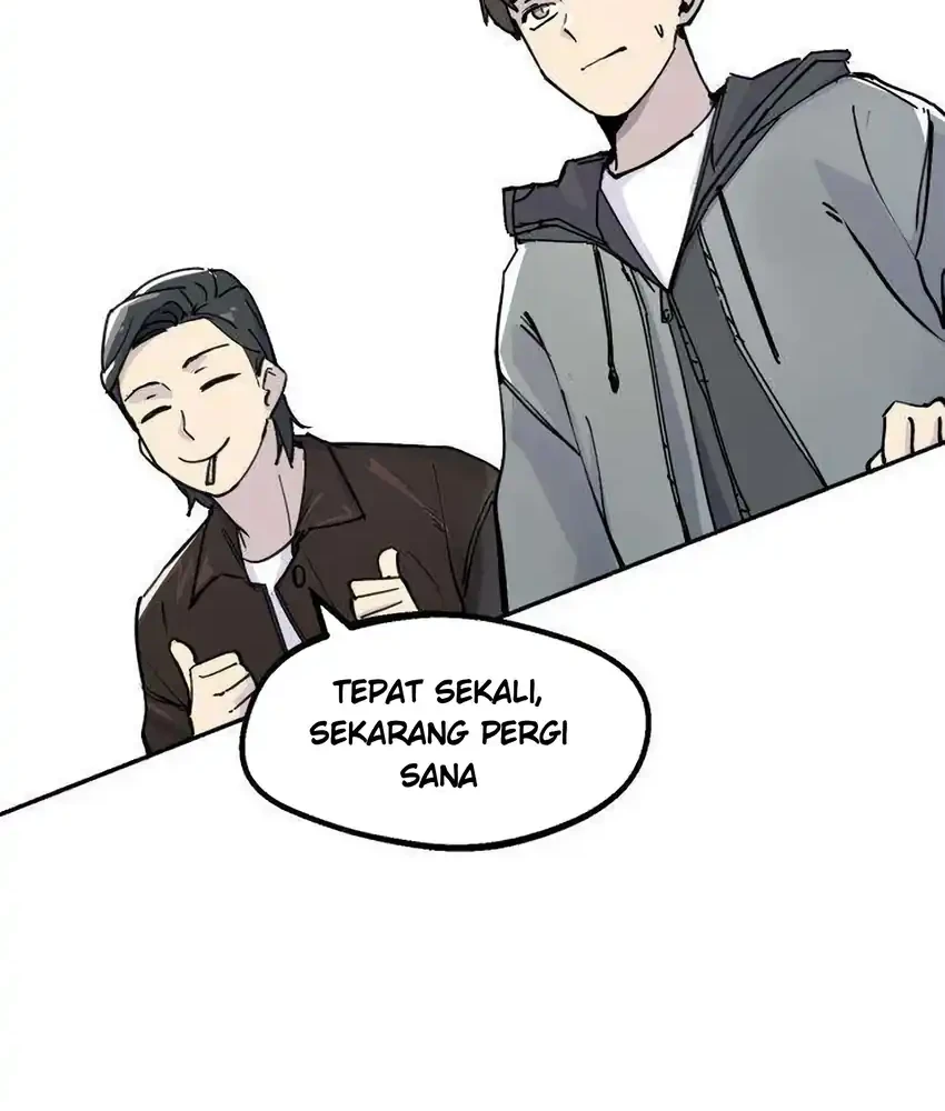 You Get Dumb When You're in Love Chapter 13 Gambar 40