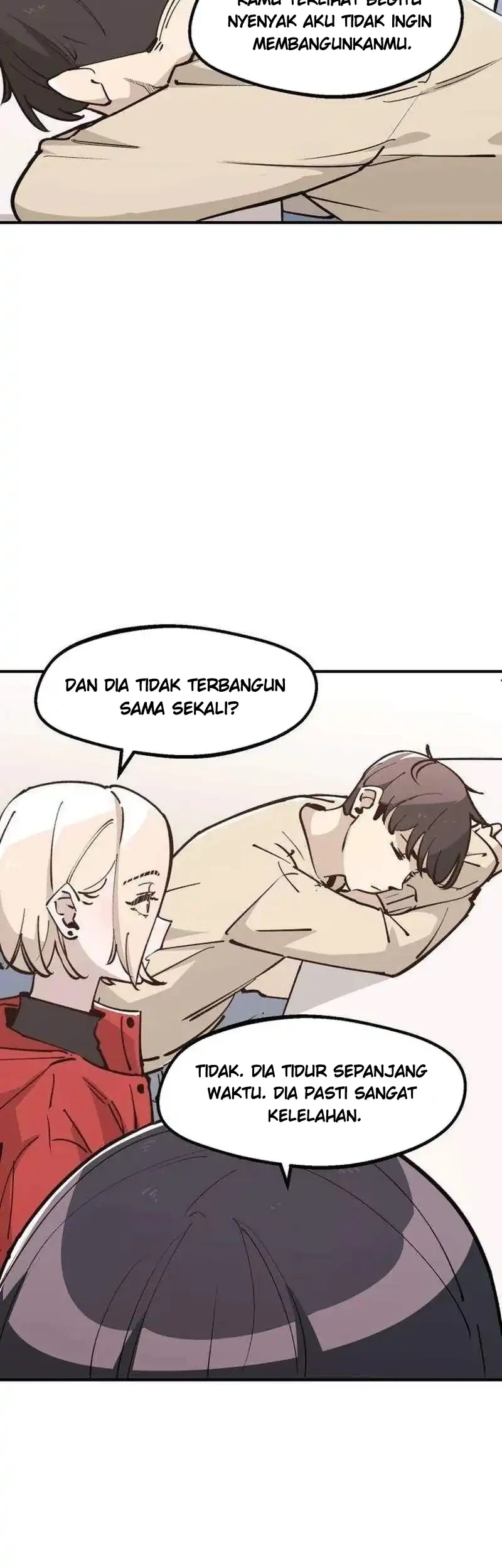 You Get Dumb When You're in Love Chapter 14 Gambar 27