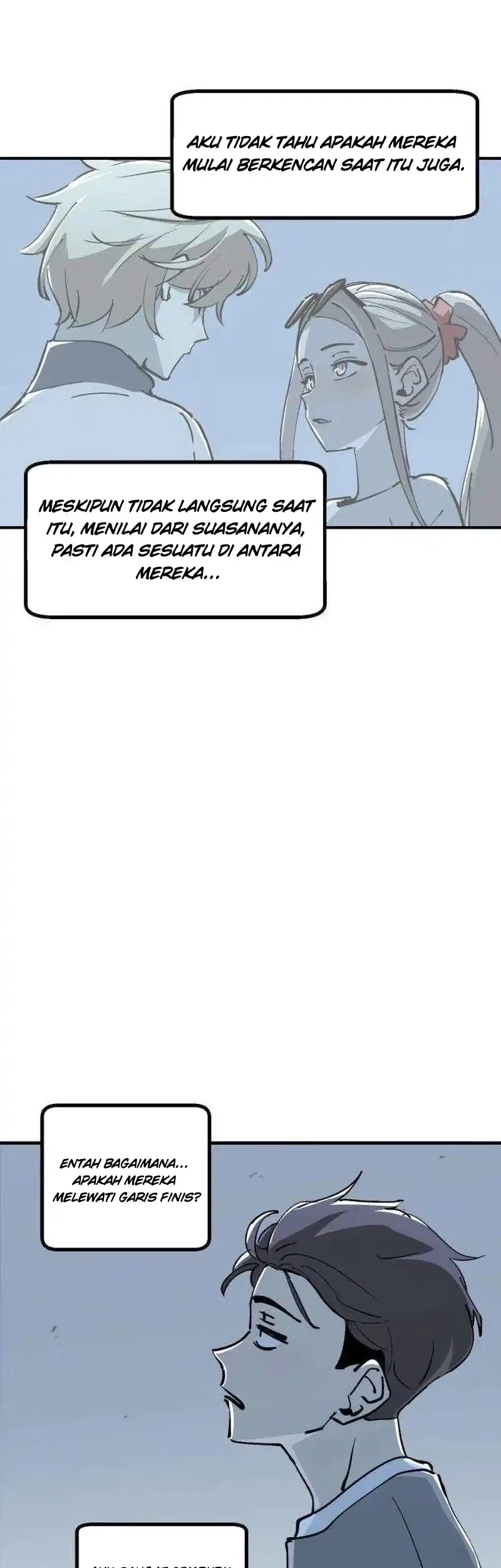 You Get Dumb When You're in Love Chapter 18 Gambar 27